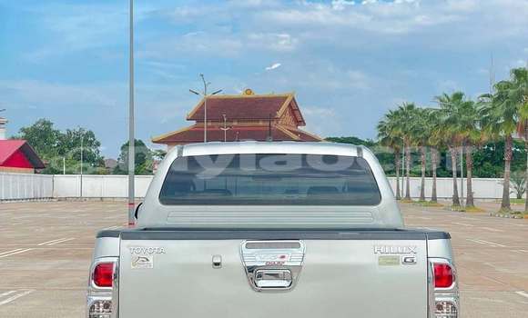 Buy Used Toyota Vigo Other Car in Vientiane in Vientiane Province Buy Used Toyota Vigo Other Car in Vientiane in Vientiane Province