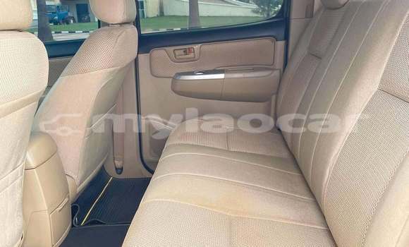 Buy Used Toyota Vigo Other Car in Vientiane in Vientiane Province Buy Used Toyota Vigo Other Car in Vientiane in Vientiane Province
