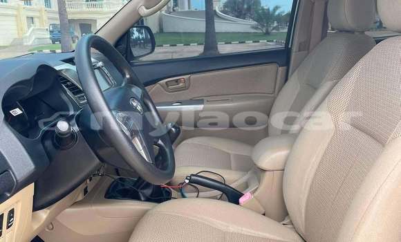 Buy Used Toyota Vigo Other Car in Vientiane in Vientiane Province Buy Used Toyota Vigo Other Car in Vientiane in Vientiane Province
