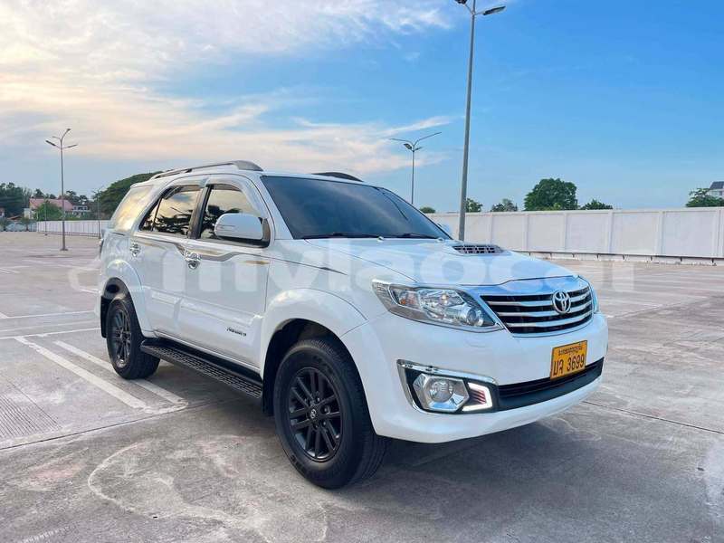 Big with watermark toyota fortuner vientiane province vientiane 7554