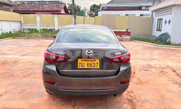 Buy Used Mazda 2 Black Car in Vientiane in Vientiane Province Buy Used Mazda 2 Black Car in Vientiane in Vientiane Province
