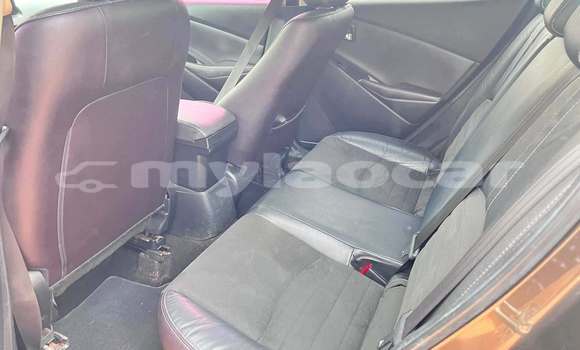 Buy Used Mazda 2 Black Car in Vientiane in Vientiane Province Buy Used Mazda 2 Black Car in Vientiane in Vientiane Province