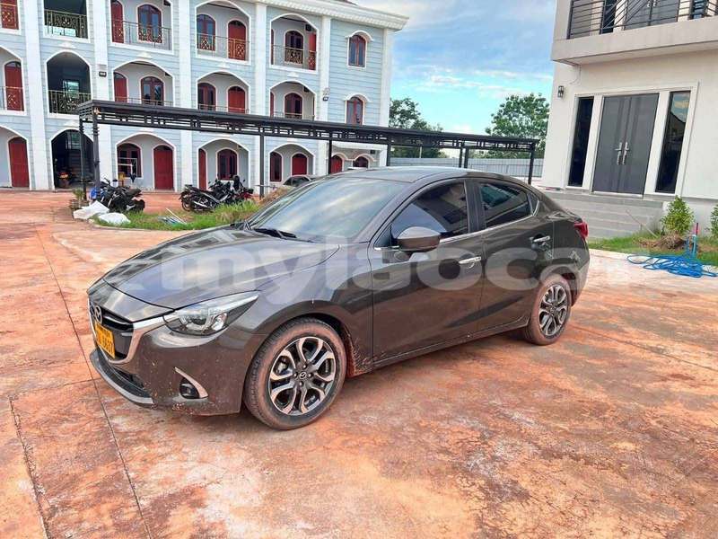 Big with watermark mazda 2 vientiane province vientiane 7555