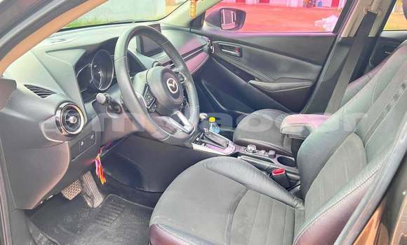 Buy Used Mazda 2 Black Car in Vientiane in Vientiane Province Buy Used Mazda 2 Black Car in Vientiane in Vientiane Province