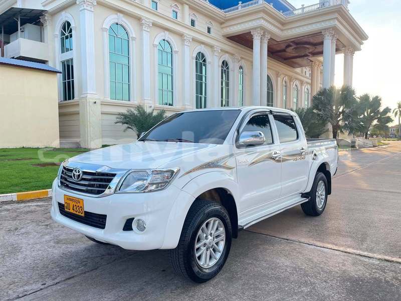 Big with watermark toyota hilux vientiane province vientiane 7557