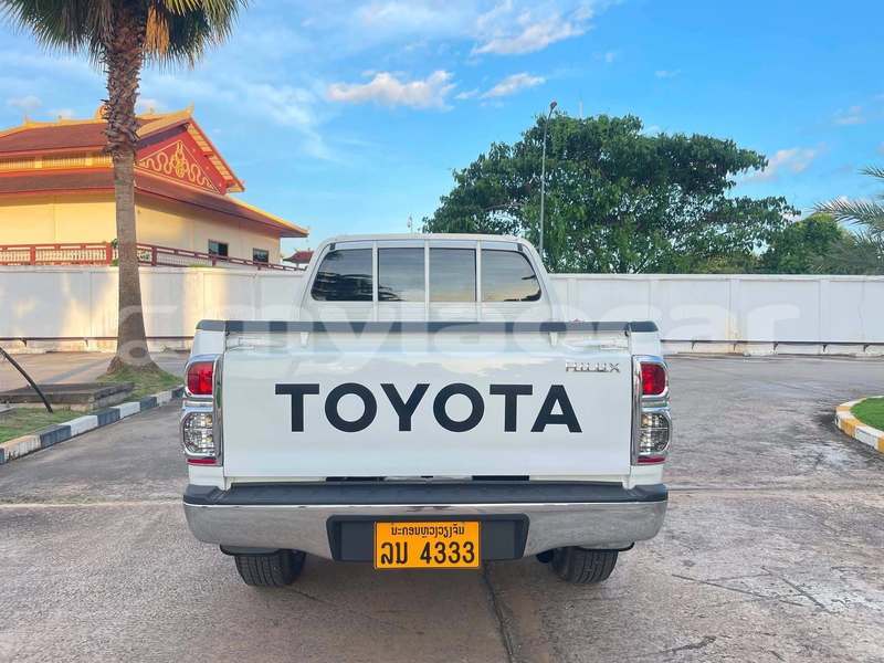 Big with watermark toyota hilux vientiane province vientiane 7557