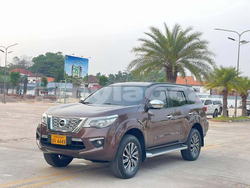 Big with watermark nissan terrano vientiane province vientiane 7558