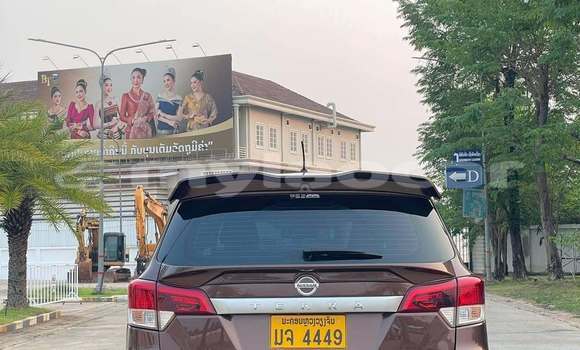 Buy Used Nissan Terrano Other Car in Vientiane in Vientiane Province Buy Used Nissan Terrano Other Car in Vientiane in Vientiane Province