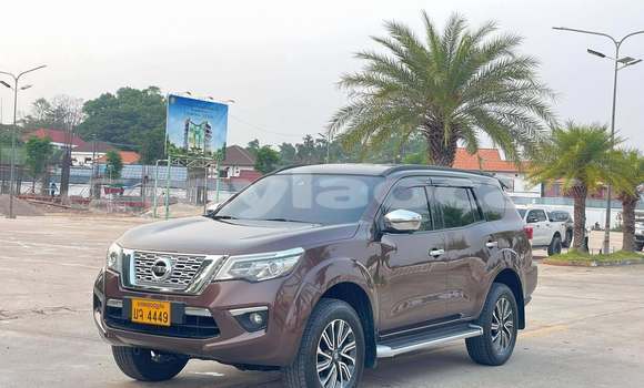Buy Used Nissan Terrano Other Car in Vientiane in Vientiane Province Buy Used Nissan Terrano Other Car in Vientiane in Vientiane Province