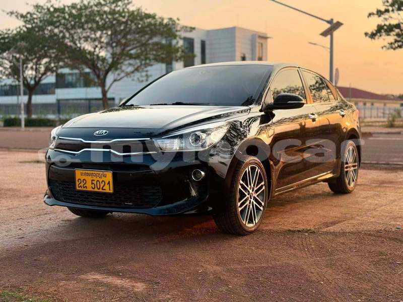 Big with watermark kia rio vientiane province vientiane 7559