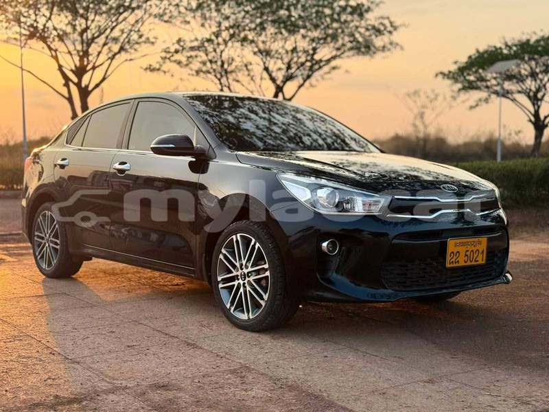 Big with watermark kia rio vientiane province vientiane 7559