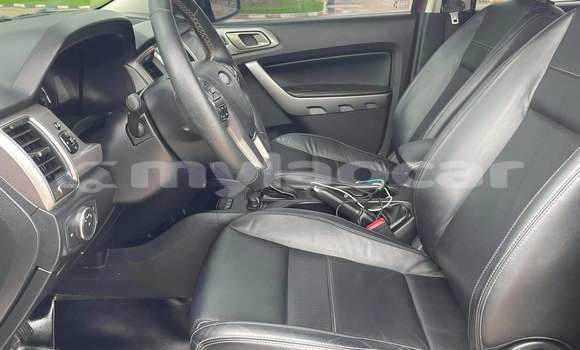 Buy Used Ford Ranger Red Car in Vientiane in Vientiane Province Buy Used Ford Ranger Red Car in Vientiane in Vientiane Province