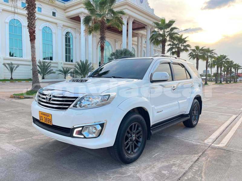 Big with watermark toyota fortuner vientiane province vientiane 7561
