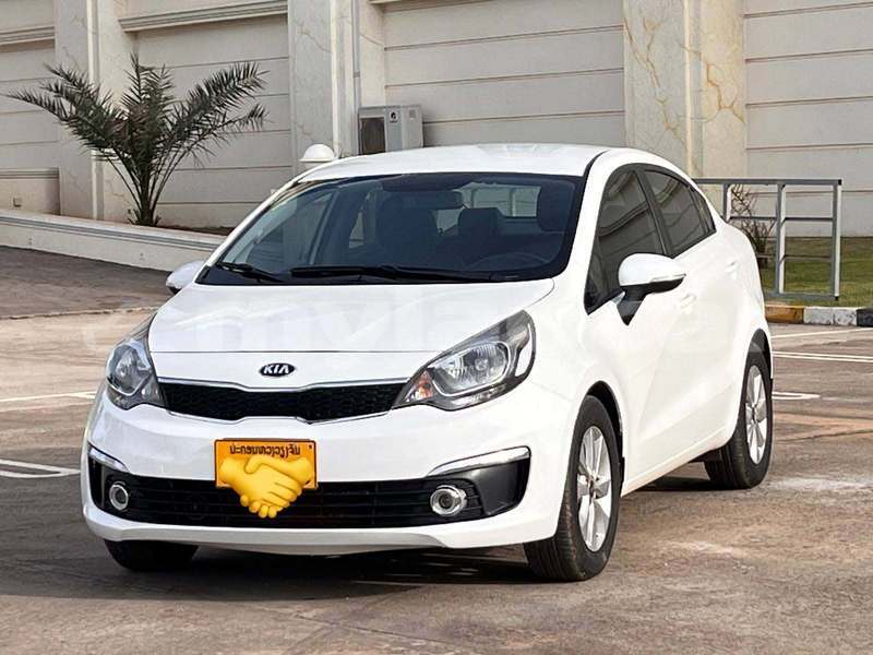 Big with watermark kia rio vientiane province vientiane 7563