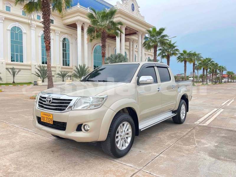 Big with watermark toyota vigo vientiane province vientiane 7564