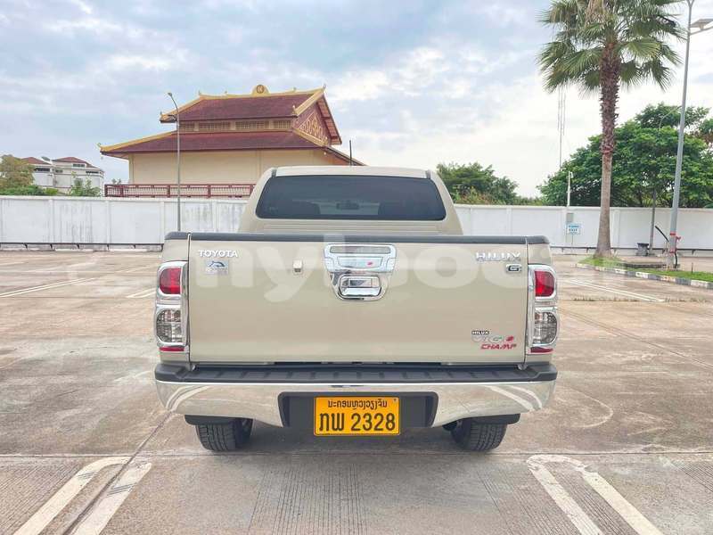 Big with watermark toyota vigo vientiane province vientiane 7564