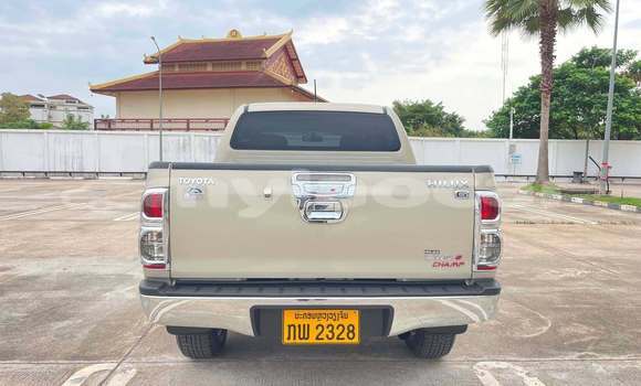 Buy Used Toyota Vigo Other Car in Vientiane in Vientiane Province Buy Used Toyota Vigo Other Car in Vientiane in Vientiane Province