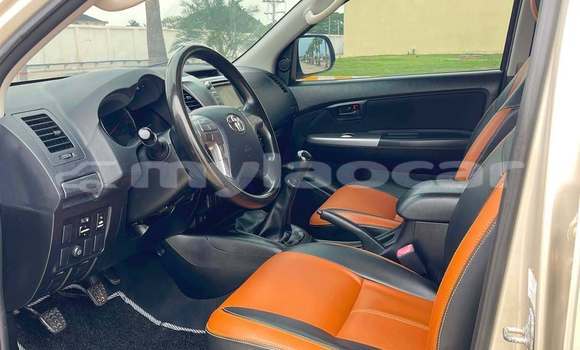 Buy Used Toyota Vigo Other Car in Vientiane in Vientiane Province Buy Used Toyota Vigo Other Car in Vientiane in Vientiane Province