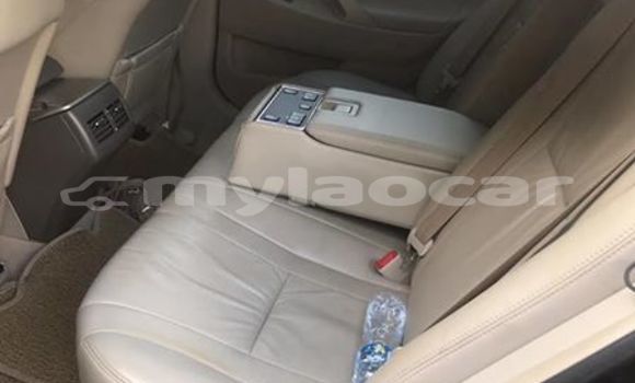 Buy Used Toyota Camry Black Car in Vientiane in Vientiane Province Buy Used Toyota Camry Black Car in Vientiane in Vientiane Province