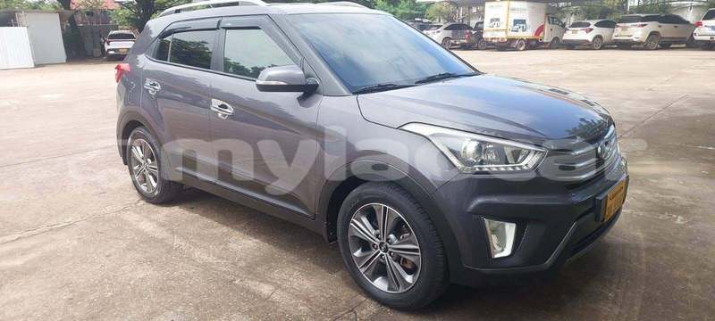 Big with watermark hyundai creta vientiane province vientiane 7566