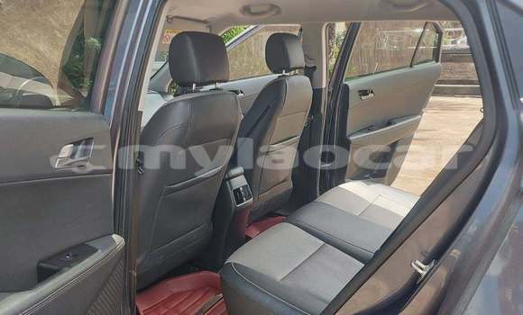 Buy Used Hyundai Creta Black Car in Vientiane in Vientiane Province Buy Used Hyundai Creta Black Car in Vientiane in Vientiane Province
