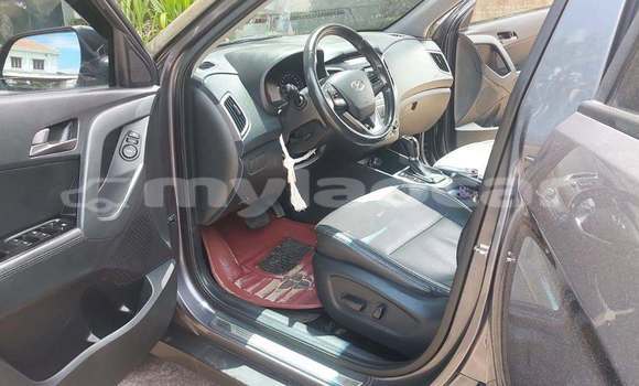 Buy Used Hyundai Creta Black Car in Vientiane in Vientiane Province Buy Used Hyundai Creta Black Car in Vientiane in Vientiane Province