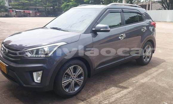 Buy Used Hyundai Creta Black Car in Vientiane in Vientiane Province Buy Used Hyundai Creta Black Car in Vientiane in Vientiane Province