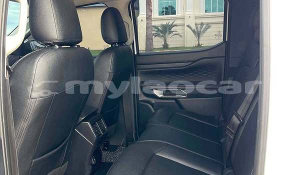 Buy Used Ford Escort (North America) White Car in Vientiane in Vientiane Province Buy Used Ford Escort (North America) White Car in Vientiane in Vientiane Province