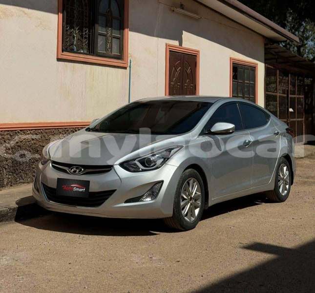 Big with watermark hyundai elantra vientiane province vientiane 7571