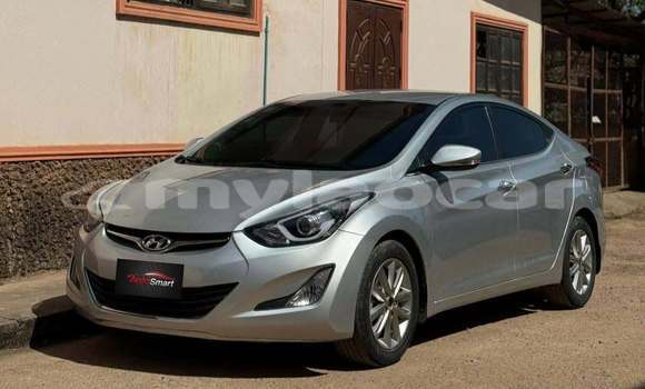 Buy Used Hyundai Elantra Other Car in Vientiane in Vientiane Province