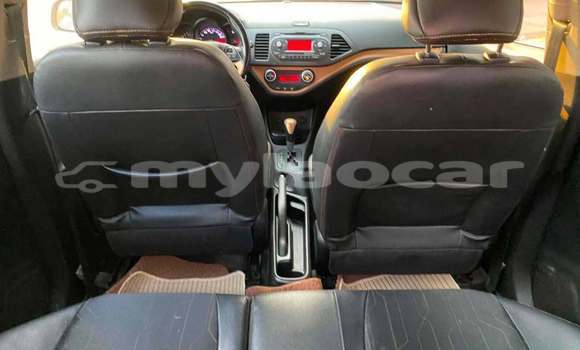 Buy Used Kia Picanto Other Car in Vientiane in Vientiane Province Buy Used Kia Picanto Other Car in Vientiane in Vientiane Province
