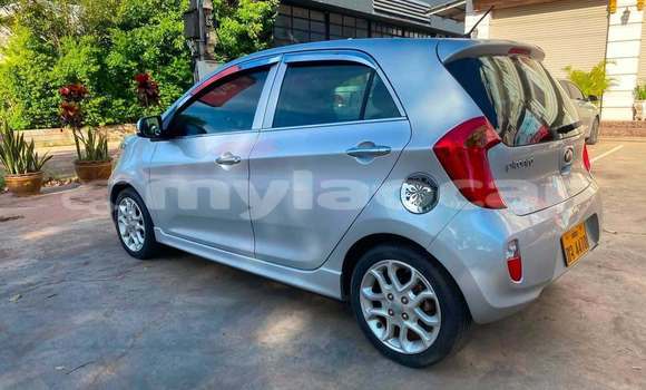 Buy Used Kia Picanto Other Car in Vientiane in Vientiane Province Buy Used Kia Picanto Other Car in Vientiane in Vientiane Province