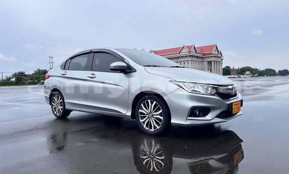 Buy Used Honda City Other Car in Vientiane in Vientiane Province