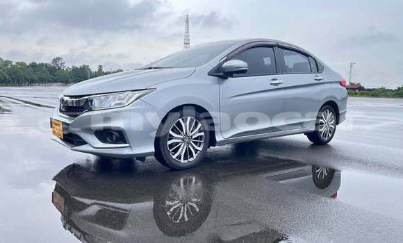 Buy Used Honda City Other Car in Vientiane in Vientiane Province Buy Used Honda City Other Car in Vientiane in Vientiane Province