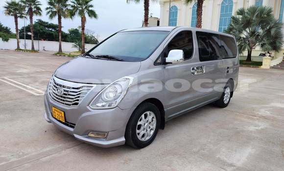 Buy Used Hyundai H1 Other Car in Vientiane in Vientiane Province Buy Used Hyundai H1 Other Car in Vientiane in Vientiane Province