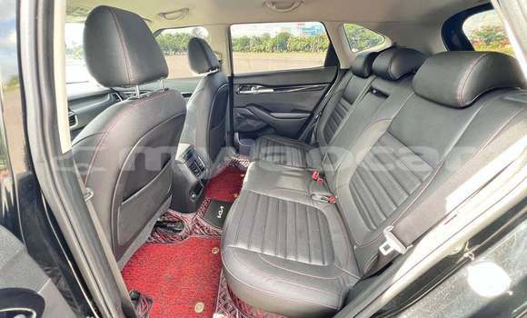Buy Used Kia Cerato Black Car in Vientiane in Vientiane Province Buy Used Kia Cerato Black Car in Vientiane in Vientiane Province