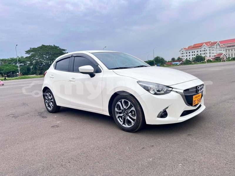 Big with watermark mazda 2 vientiane province vientiane 7576