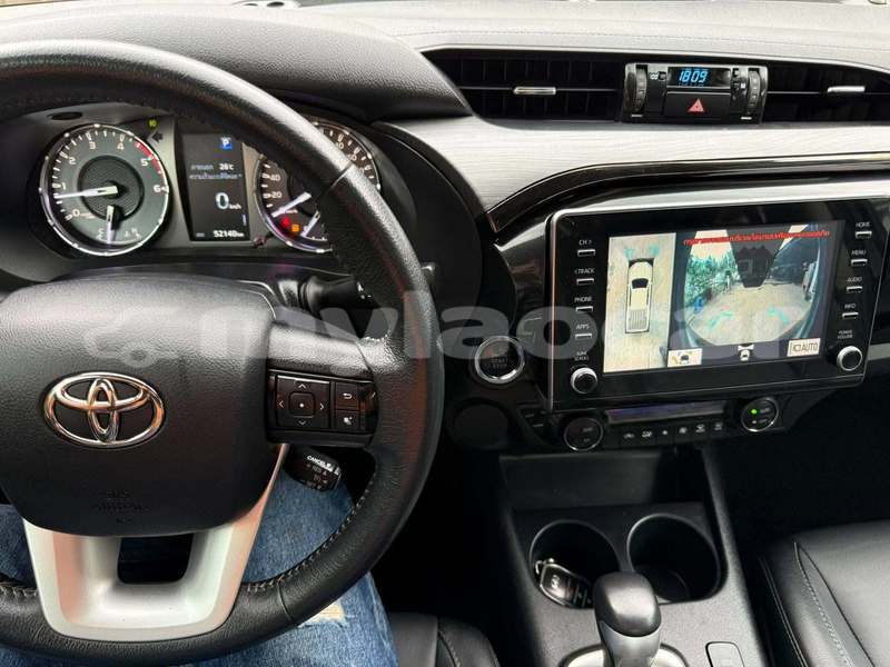 Big with watermark toyota hilux vientiane province vientiane 7577