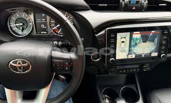 Buy Used Toyota Hilux Other Car in Vientiane in Vientiane Province Buy Used Toyota Hilux Other Car in Vientiane in Vientiane Province