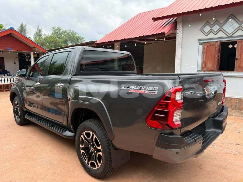 Big with watermark toyota hilux vientiane province vientiane 7577