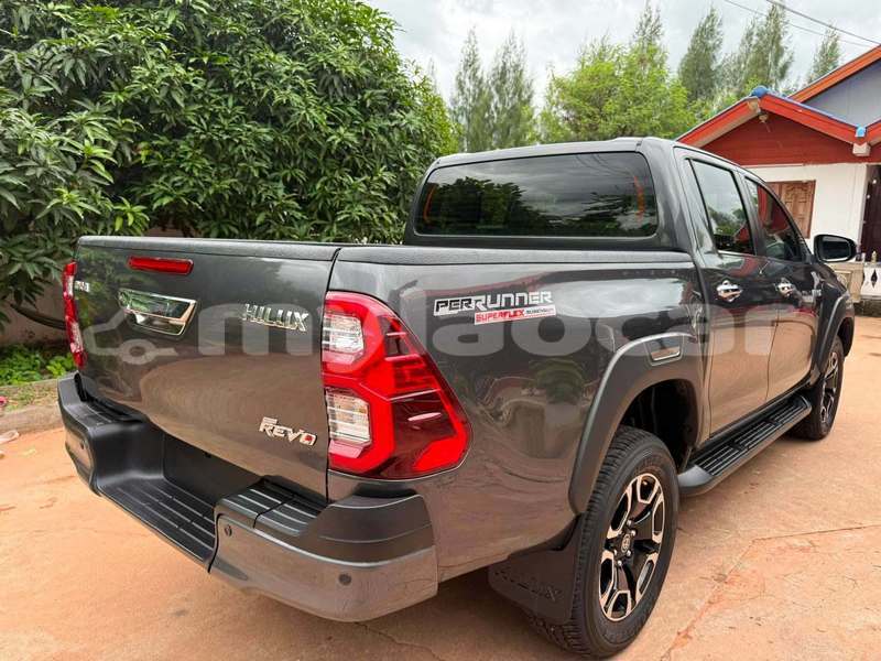 Big with watermark toyota hilux vientiane province vientiane 7577