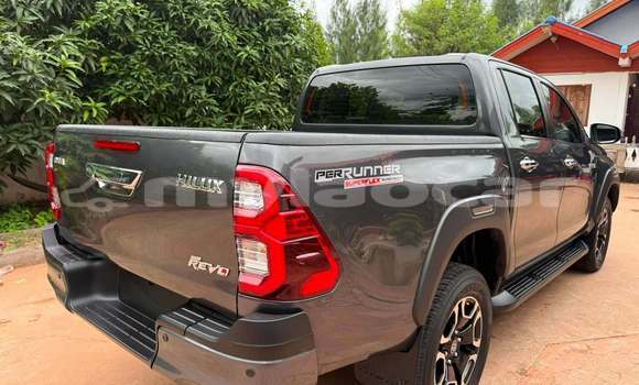 Buy Used Toyota Hilux Other Car in Vientiane in Vientiane Province Buy Used Toyota Hilux Other Car in Vientiane in Vientiane Province
