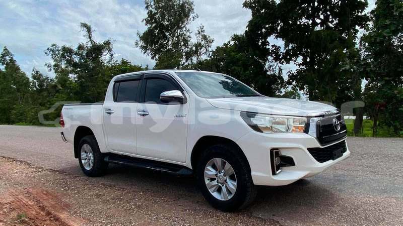 Big with watermark toyota hilux vientiane province vientiane 7578
