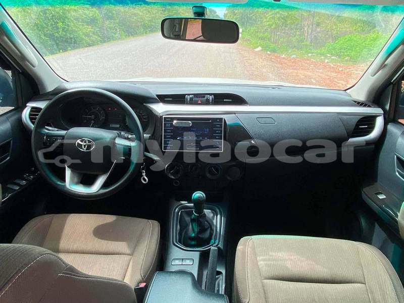 Big with watermark toyota hilux vientiane province vientiane 7578
