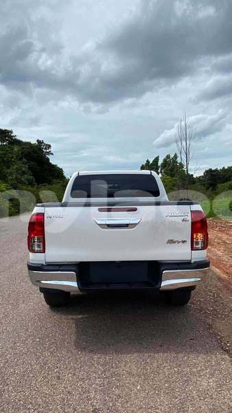 Big with watermark toyota hilux vientiane province vientiane 7578