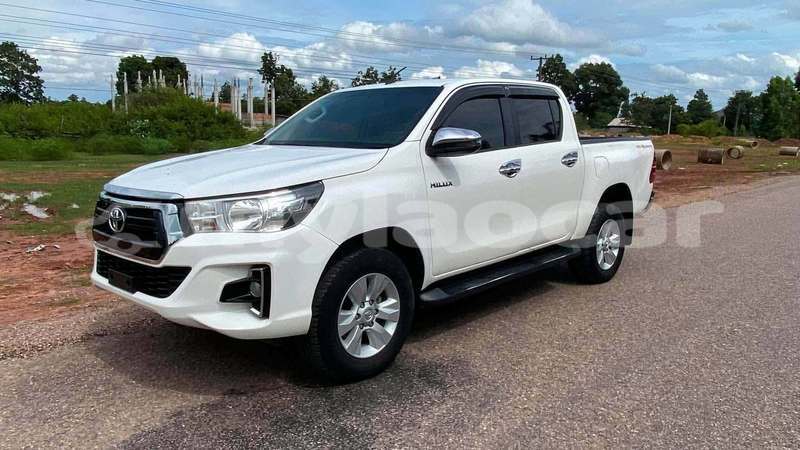 Big with watermark toyota hilux vientiane province vientiane 7578