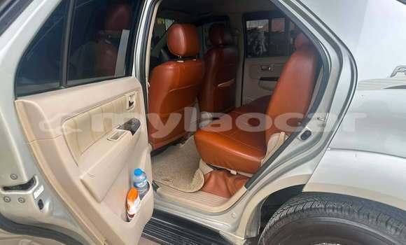 Buy Used Toyota Fortuner Other Car in Vientiane in Vientiane Province Buy Used Toyota Fortuner Other Car in Vientiane in Vientiane Province