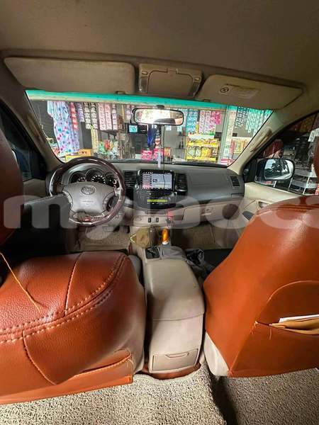 Big with watermark toyota fortuner vientiane province vientiane 7579