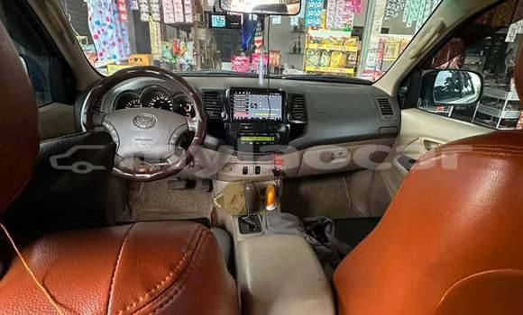 Buy Used Toyota Fortuner Other Car in Vientiane in Vientiane Province Buy Used Toyota Fortuner Other Car in Vientiane in Vientiane Province
