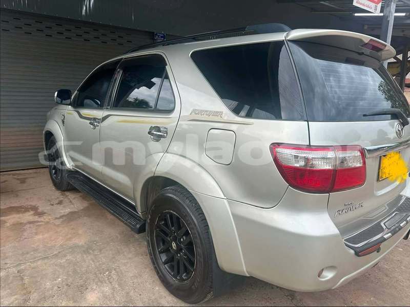 Big with watermark toyota fortuner vientiane province vientiane 7579